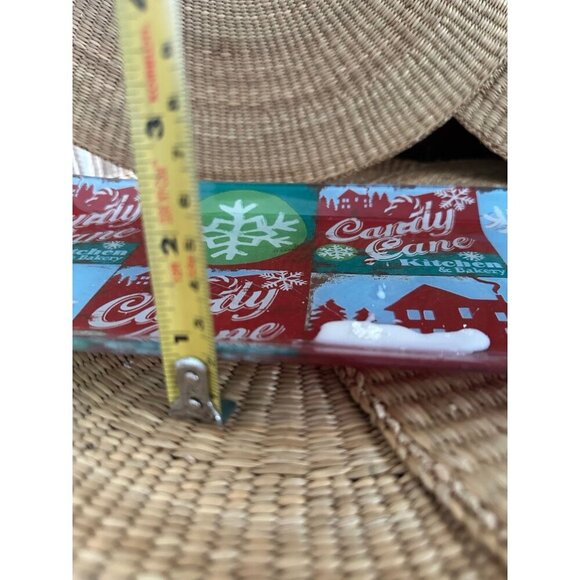 Candy Cane Primo design platter - Picture 4 of 11